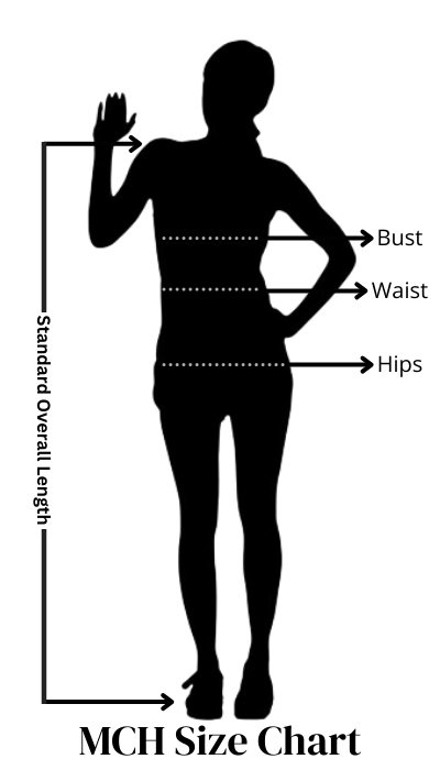 MCH Size Chart