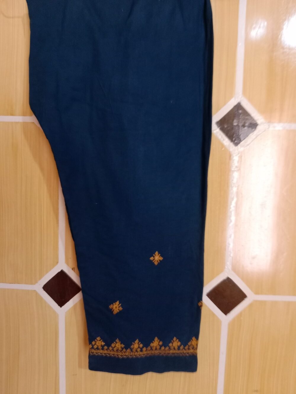 Top 5 Reasons Why Blue Balochi Chikankari Suit is a Must-Have in Your Wardrobe - Image 6