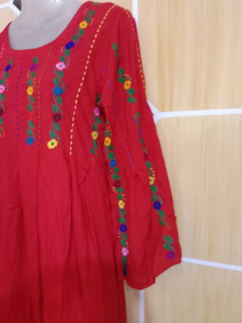 4 Reasons to Fall in Love with Chikankari Frock for Women - Image 4
