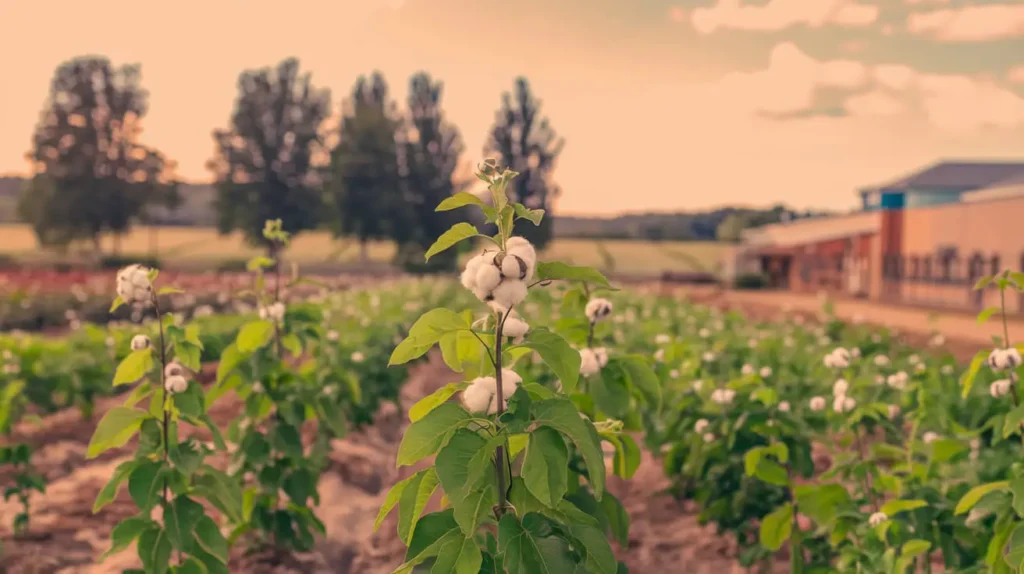 How is Organic Cotton Made
