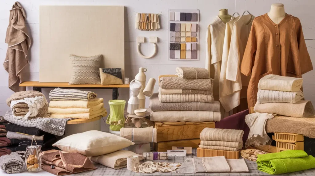 Uses of Linen Fabric
