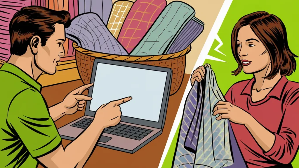 Why People Prefer Shopping Online